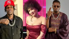 Alien Skin, Daniella Atim and Pallaso