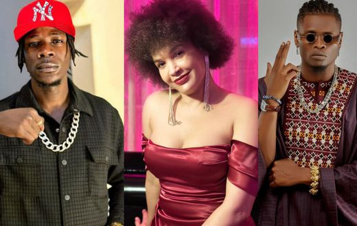 Alien Skin, Daniella Atim and Pallaso