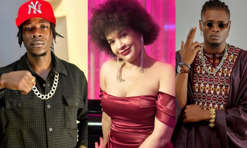 Alien Skin, Daniella Atim and Pallaso