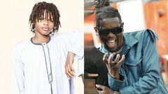 Abba Marcus and Weasel Manizo