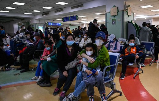 According to China's CDC, HMPV is an RNA virus belonging to the Pneumoviridae family and Metapneumovirus genus and has been circulating globally as a common respiratory pathogen.
