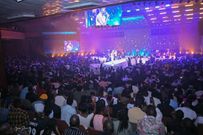 A Pass live in concert