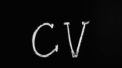 Recruiters spend only a few seconds scanning each CV, meaning you must make an impact quickly