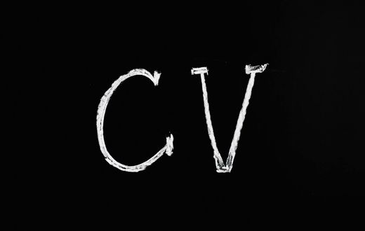 Recruiters spend only a few seconds scanning each CV, meaning you must make an impact quickly