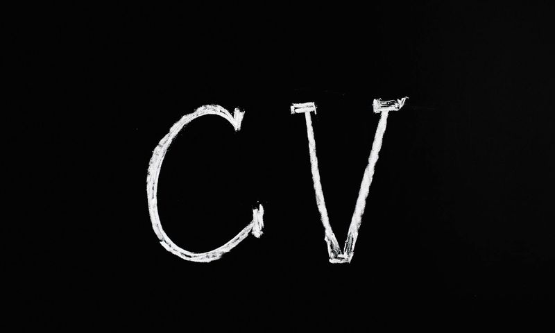 Recruiters spend only a few seconds scanning each CV, meaning you must make an impact quickly