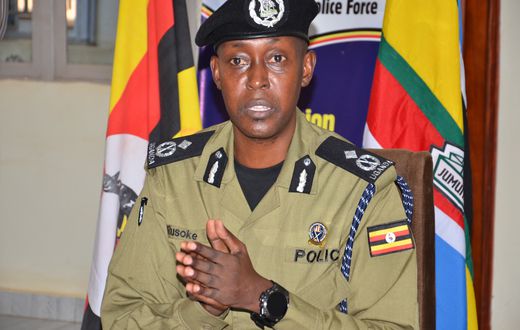 ACP Kituuma Rusoke