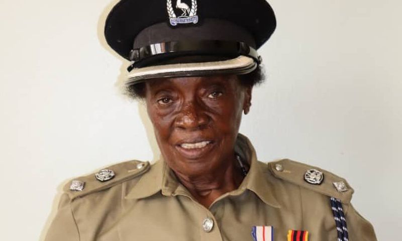 Pauline Bangirana