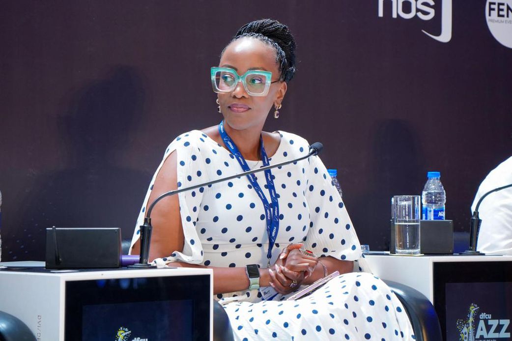 Helena Mayanja, Head of Corporate Affairs at dfcu,