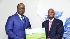 Patrick Mweheire, Standard Bank’s Regional Chief Executive for East Africa, described Mumba’s appointment as well-timed, given Uganda’s economic trajectory.