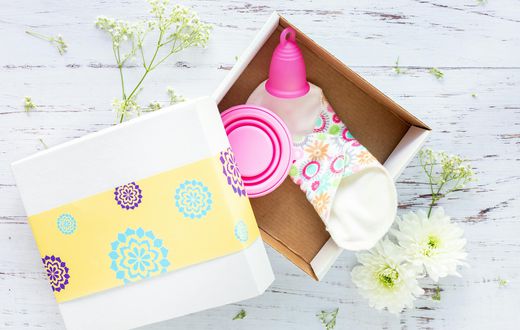 menstrual cup