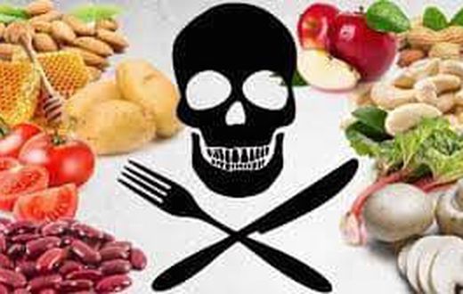 5 foods that can kill you soon if care isn't taken