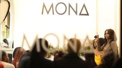 Mona Faces