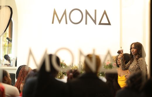 Mona Faces