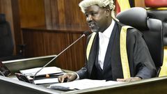 Speaker Thomas Tayebwa