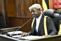 Speaker Thomas Tayebwa