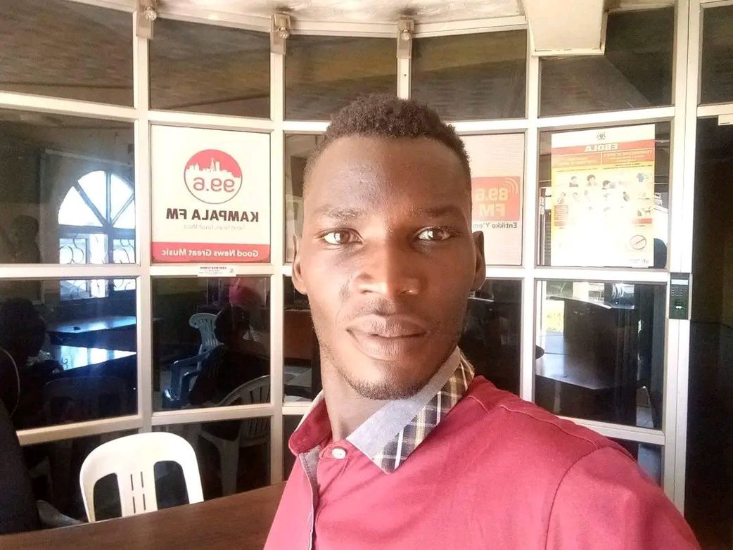 TOP TV journalist Ibrahim Miracle