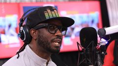 Bebe Cool appeared on NRG radio