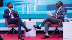 Adam Kungu Al-Mahadi interviewed Bobi Wine this week
