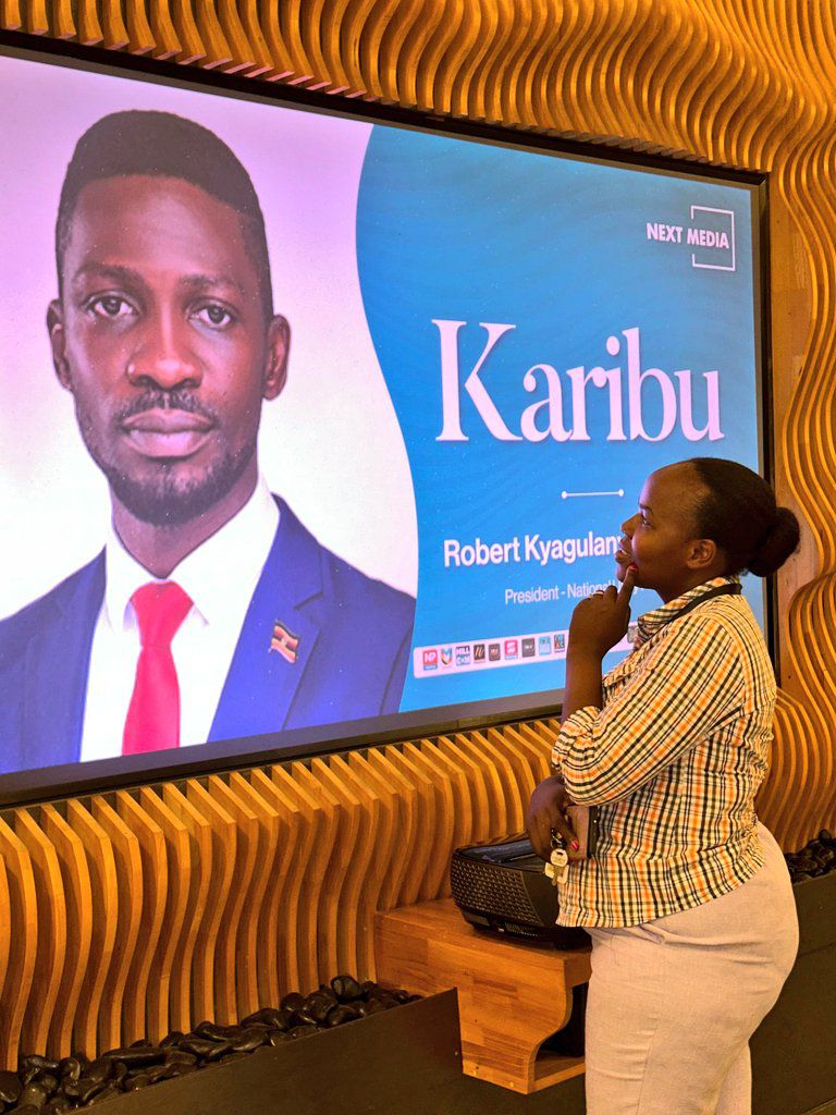 Hilderman breaks silence on relationship with Bobi Wine, future without NUP card