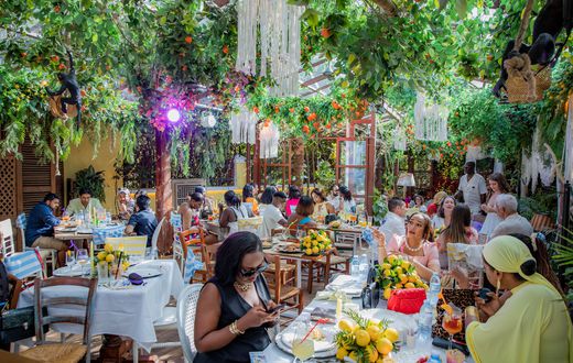 Limoncello Brunch