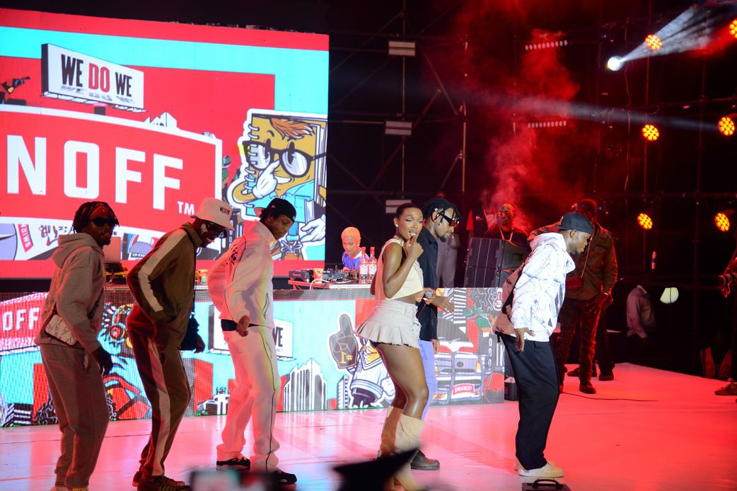 Smirnoff Fiesta