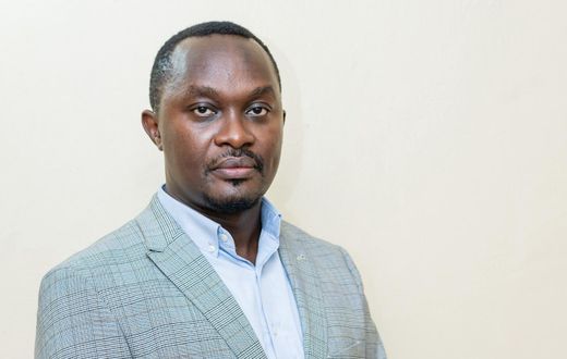 George Nkya, Honorary Consul the Kingdom of Morocco to Uganda