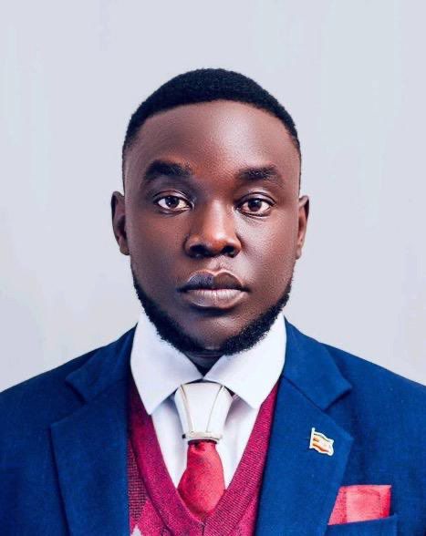 Kyambogo Guild President, Benjamin Akiso