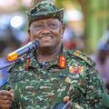 Director of Defence Public Information Major General Felix Kulayigye