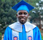 Joel Ssenyonyi graduates with master’s degree from UCU