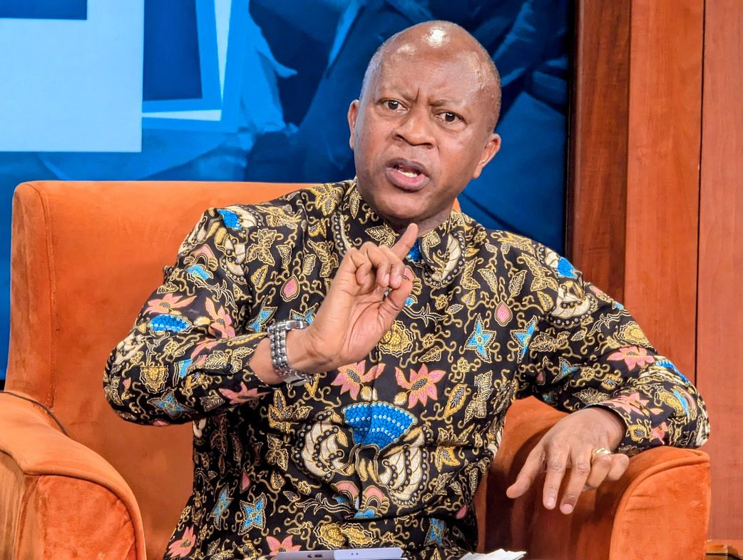 Frank Gashumba