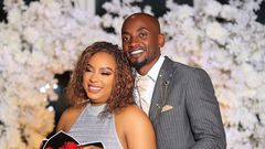 Juliet Zawedde was proposed to by Tanzanian music legend Bushoke.