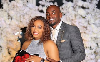 Juliet Zawedde was proposed to by Tanzanian music legend Bushoke.