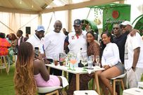 Tanqueray's Summer Chic" R&B brunch