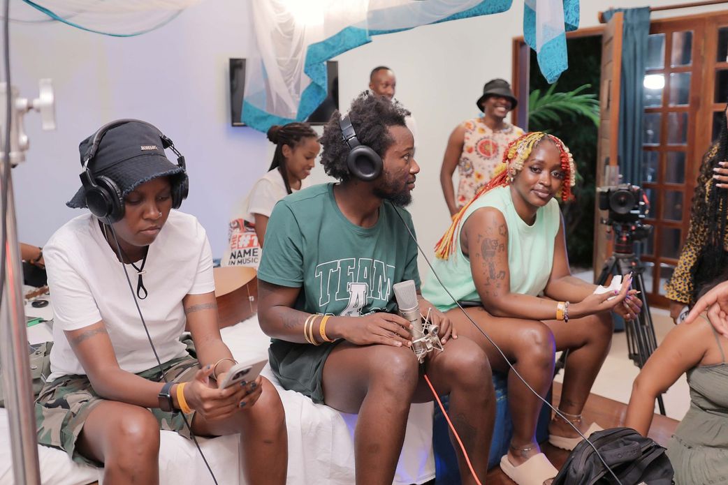Swangz Avenue artists