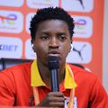 Cranes captain Allan Okello
