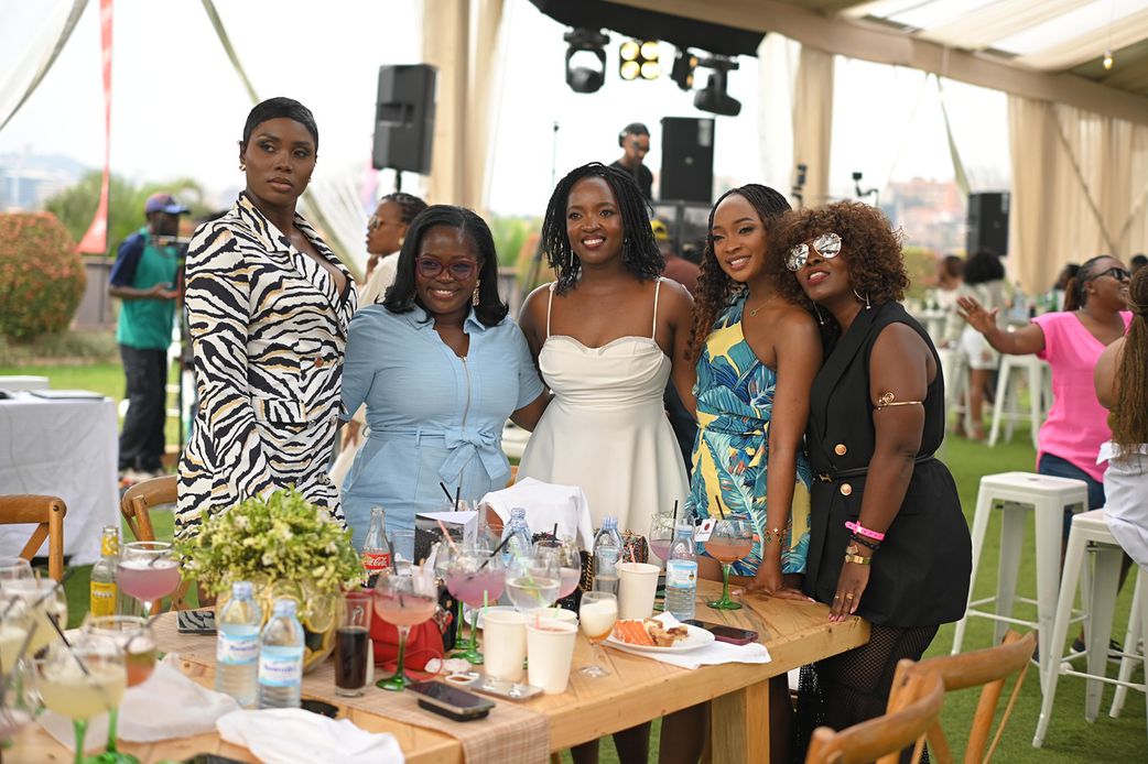Tanqueray's Summer Chic" R&B brunch