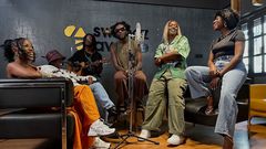 Swangz Avenue artists