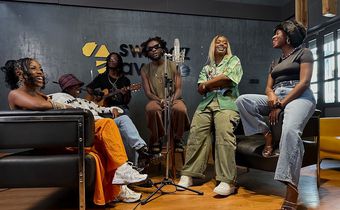 Swangz Avenue artists