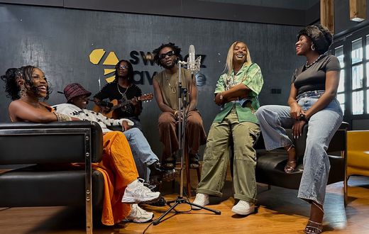 Swangz Avenue artists