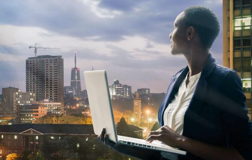 Digital platforms expand the reach of job advertisements