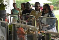 Tanqueray's Summer Chic" R&B brunch