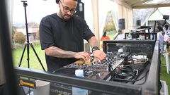 South Africa’s DJ Milo