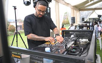 South Africa’s DJ Milo