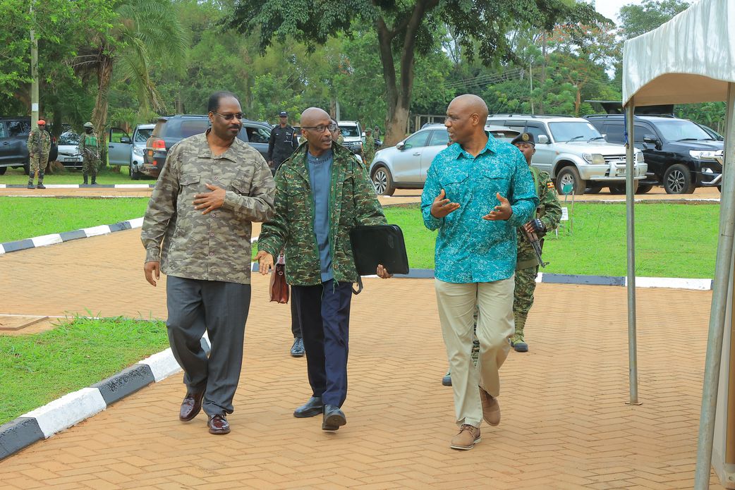 Gen Kale Kayihura