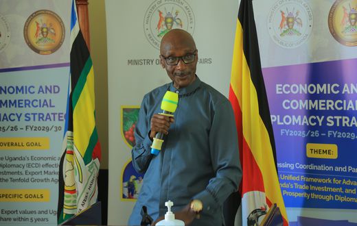 Gen Kale Kayihura