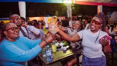 Gordon’s Acacia Brunch Affair