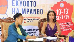 Princess Ruth Nsemere Komuntale has been named a Brand Ambassador for the Uganda Tourism Board (UTB). 