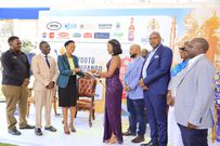 Princess Ruth Nsemere Komuntale has been named a Brand Ambassador for the Uganda Tourism Board (UTB). 