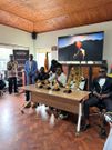 Celebrity stylist Allan Senior elevates Grammy winner Matt B’s Uganda visit with iconic fashion