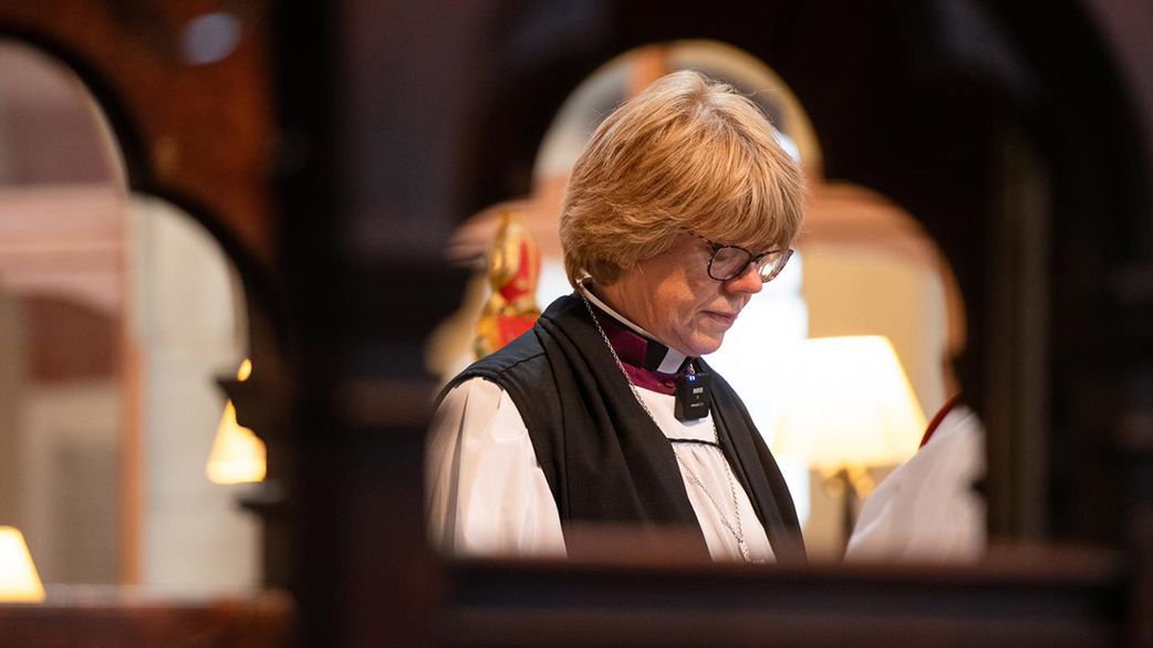 Dame Sarah Mullally
